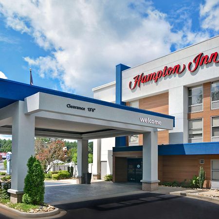 Hampton Inn Greenwood Exterior photo